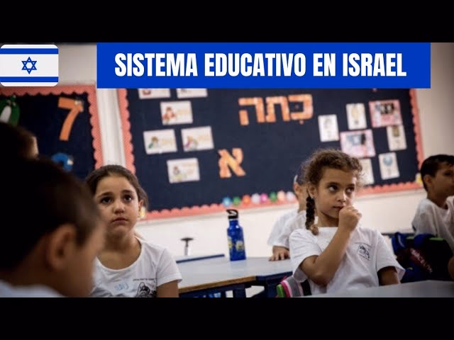 ¿Son los israelíes buenos en matemáticas?
