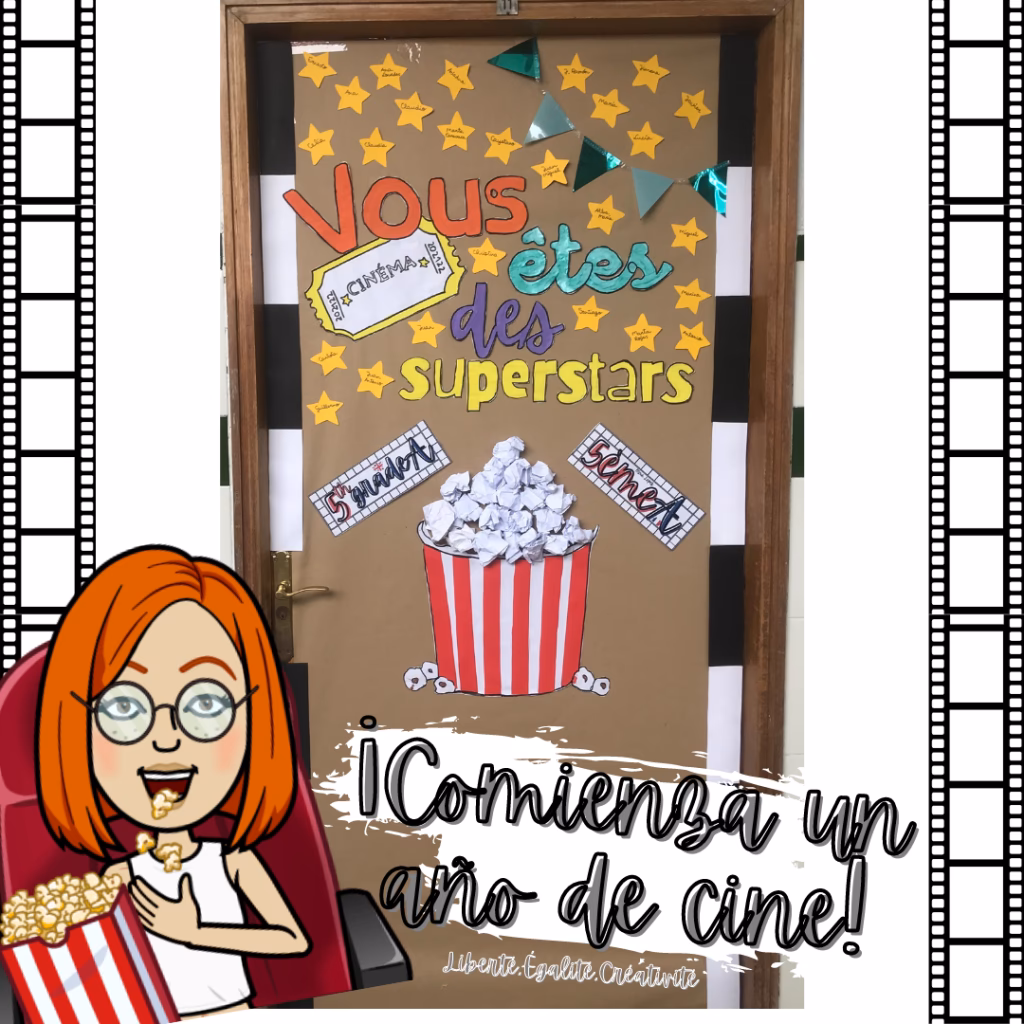 ¿Qué es el cine explicado para niños?