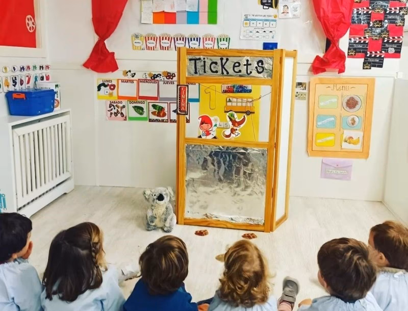 ¿Cómo utilizar el cine en la enseñanza?