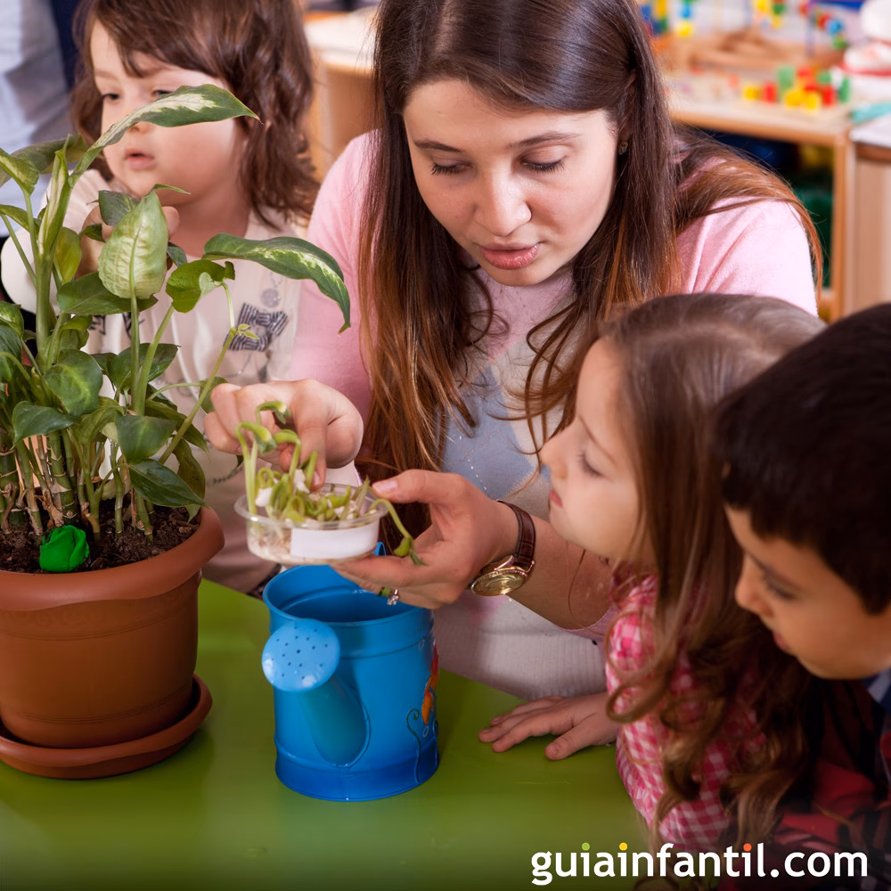 ¿Cómo enseñar a los niños sobre la contaminación?
