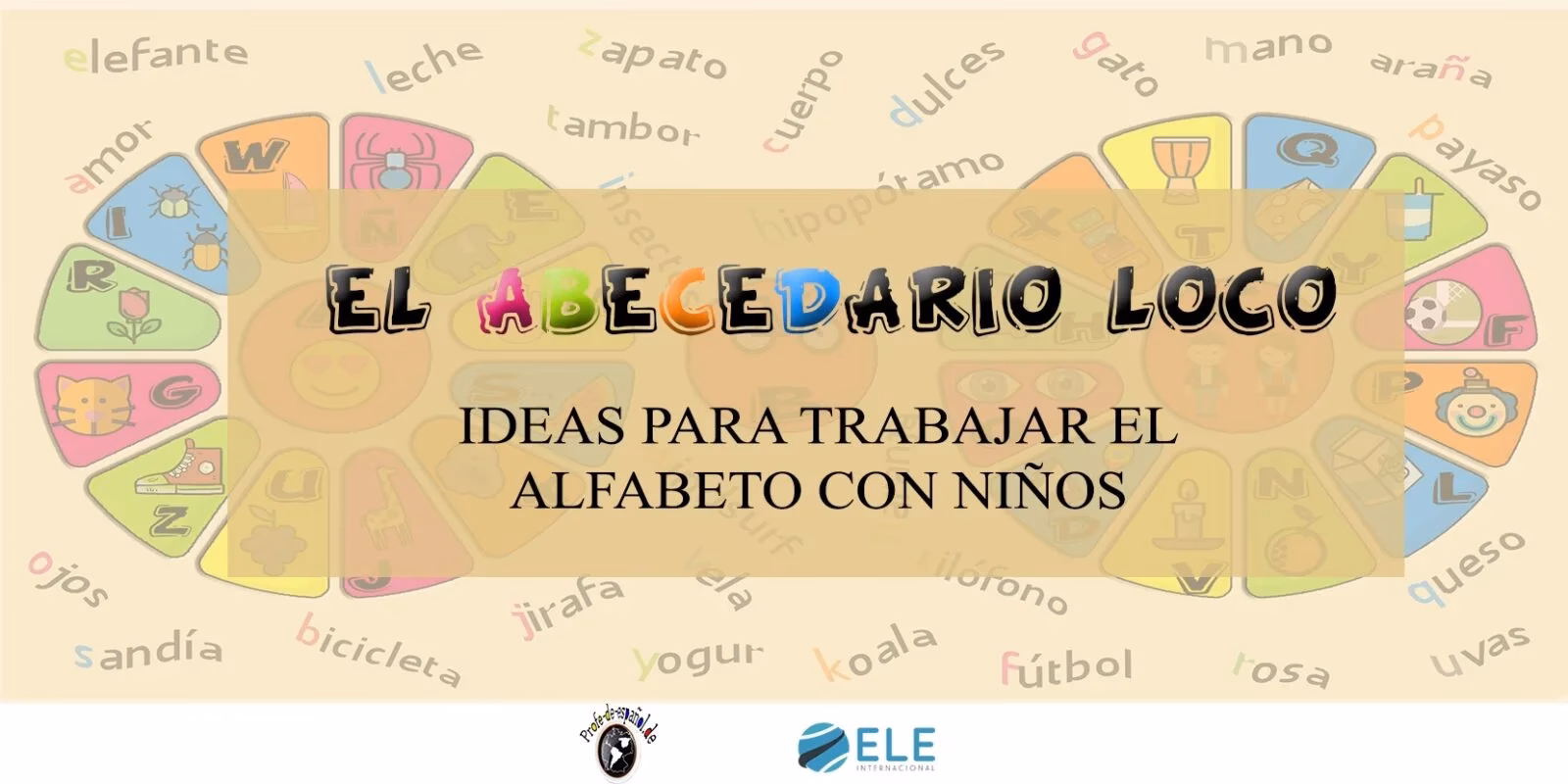 ¿Cuál es el orden para enseñar las letras del abecedario?