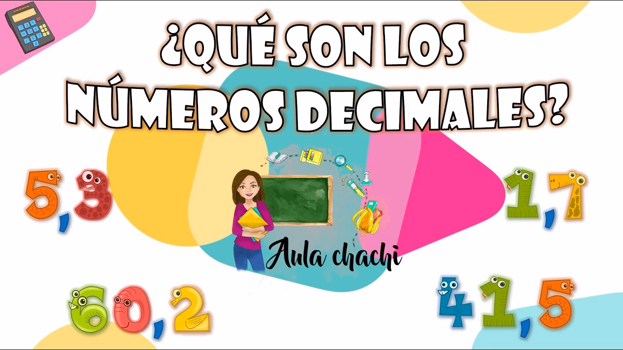 ¿Cómo explicar el sistema de numeración decimal?