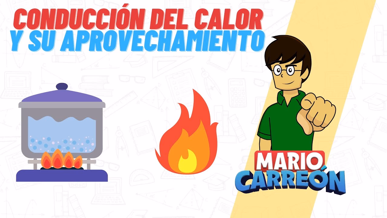 ¿Qué es la transferencia de calor para niños de primaria?