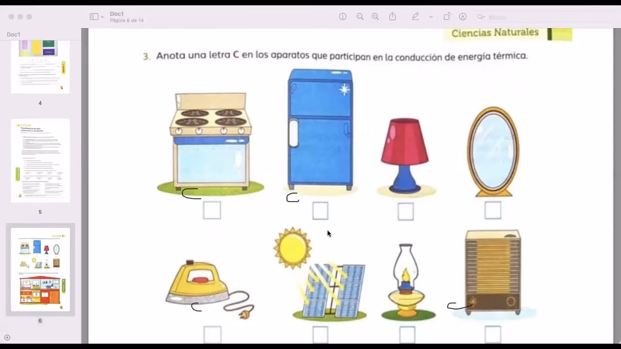 ¿Qué es la transferencia de calor para niños de primaria?