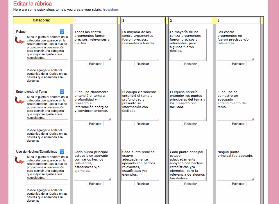 ¿Qué evaluar en el área de lengua?