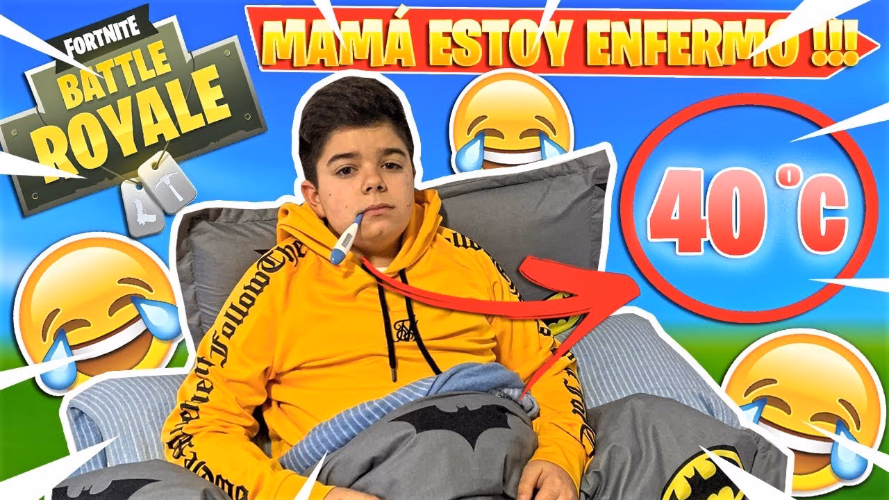 ¿Qué enfermedad puedo decir para faltar a la escuela?