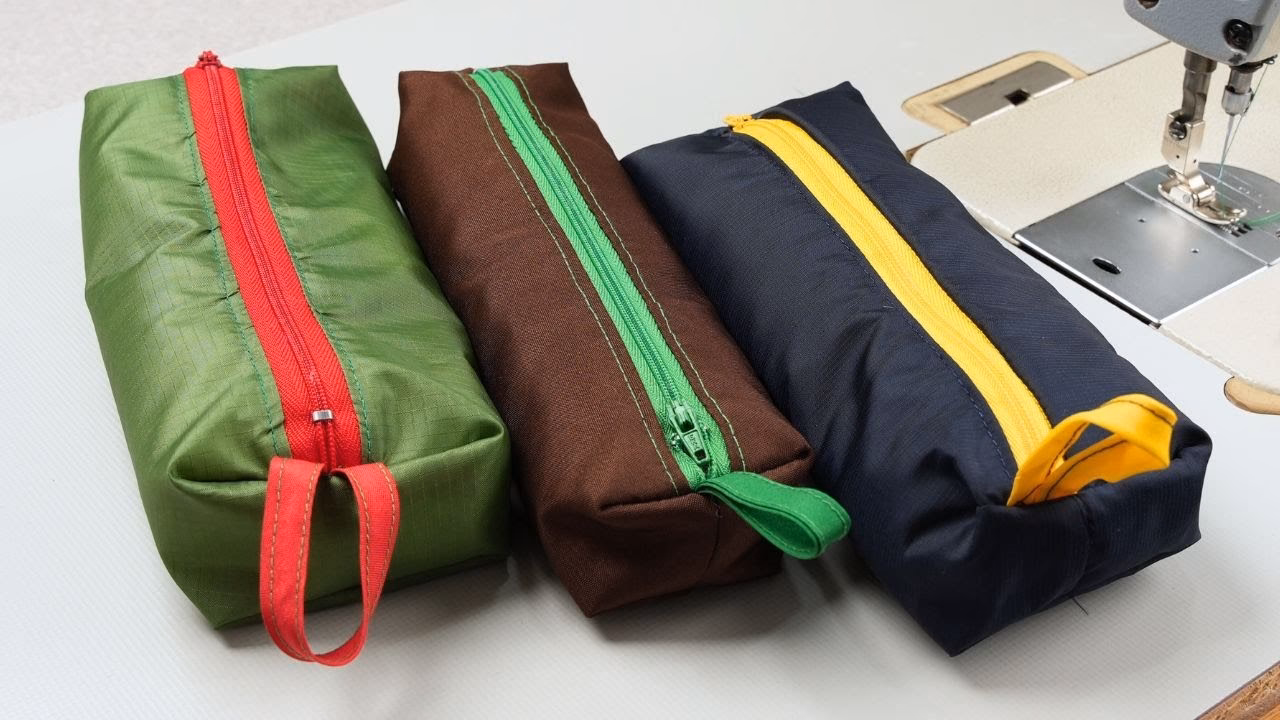 ¿Qué debe tener una cartuchera escolar?