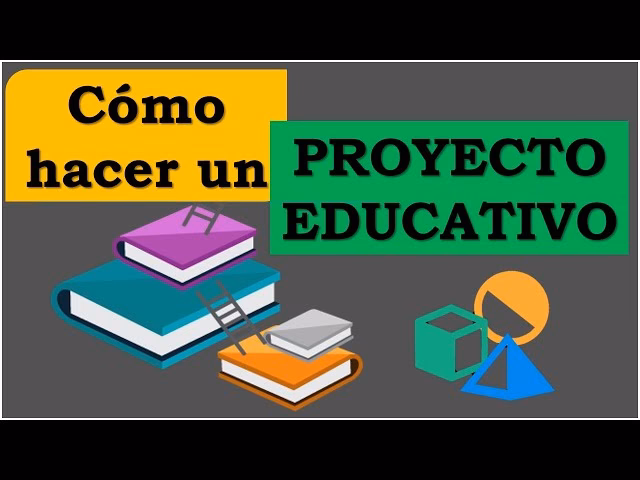 ¿Cómo hacer un proyecto fácil y sencillo?