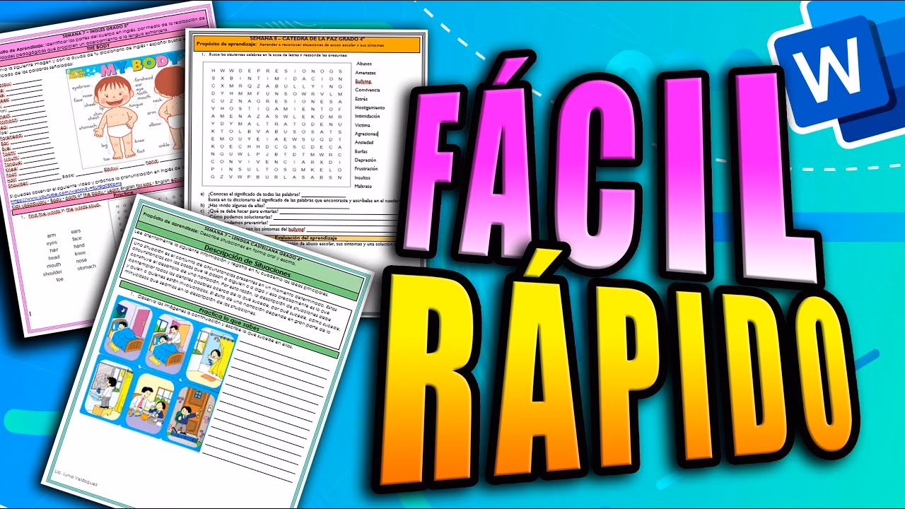 ¿Cómo se elabora una guía educativa?