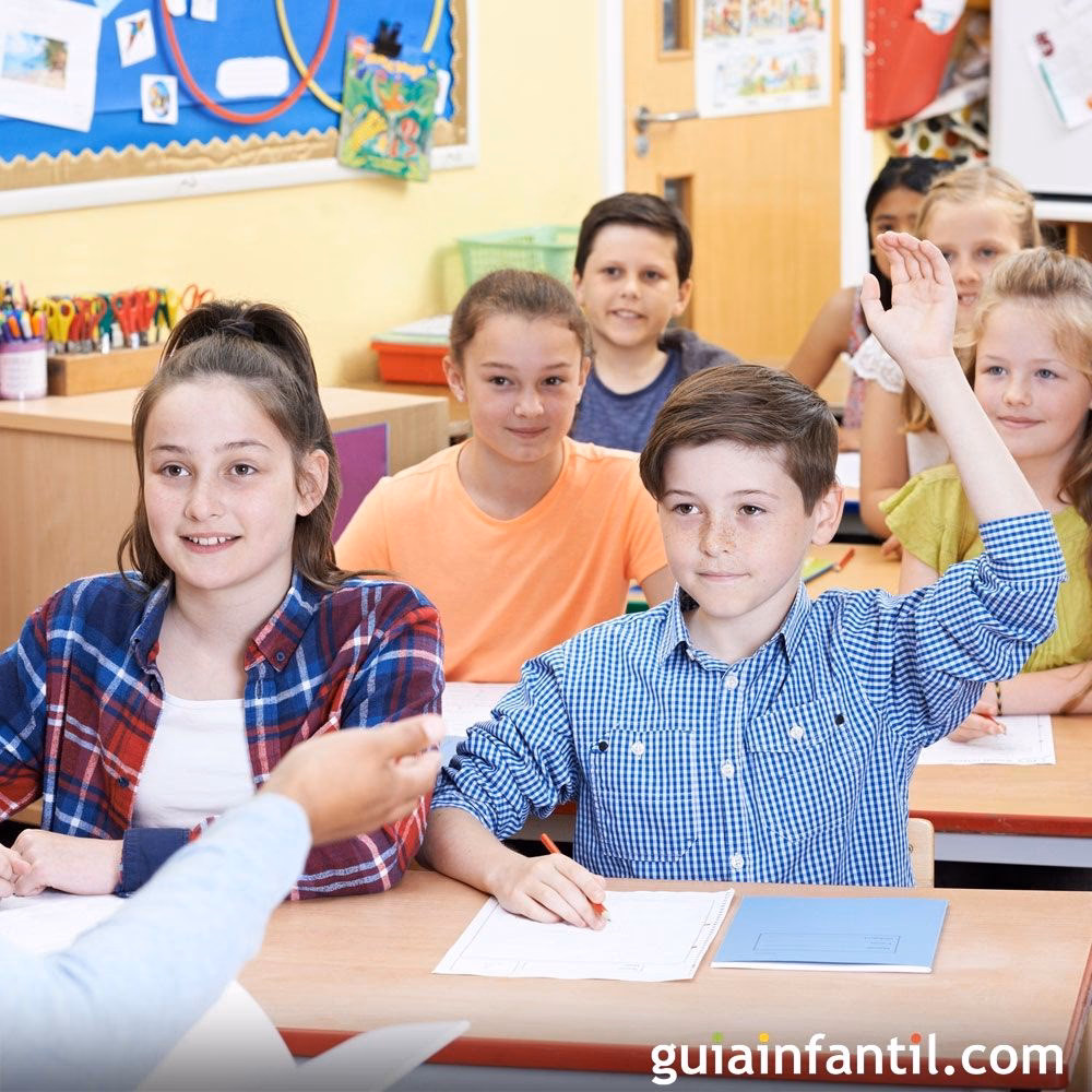 ¿Cómo lograr que los estudiantes permanezcan en silencio?
