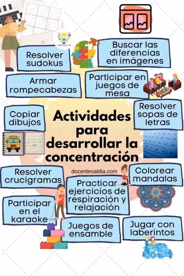 ¿Qué estrategias puedo utilizar para captar la atención de los niños de primaria?