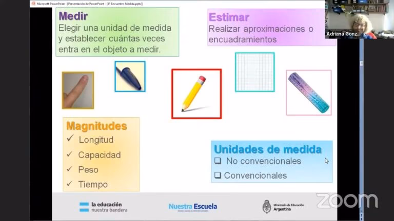 ¿Qué es medir para niños de primaria?