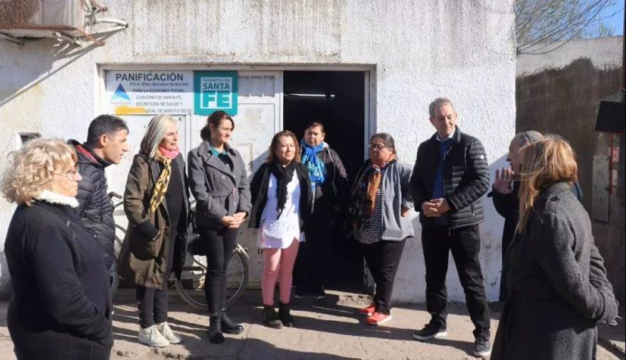 ¿Cuándo empezaron las clases en Santa Fe?