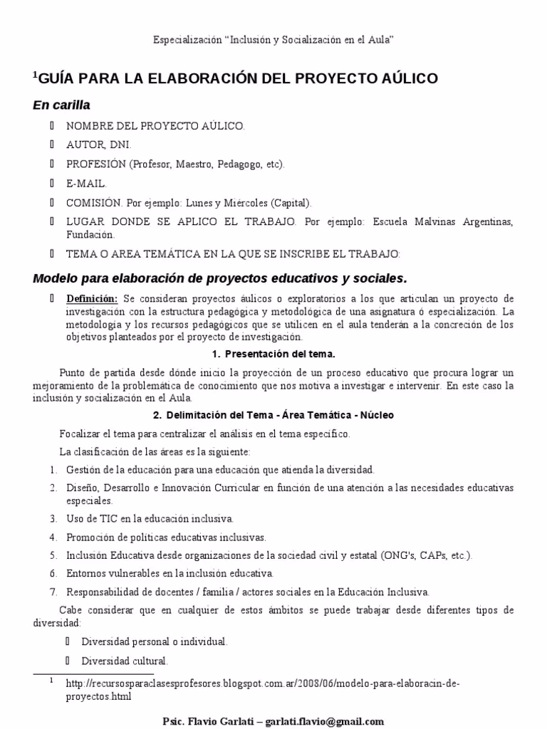 ¿Cuáles son los pasos para planificar un proyecto educativo?