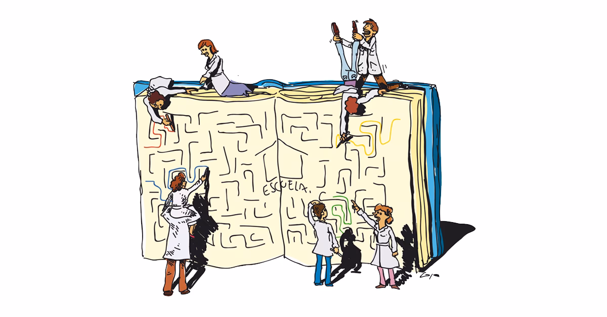 ¿Cuáles son los problemas que dificultan la inclusión educativa?