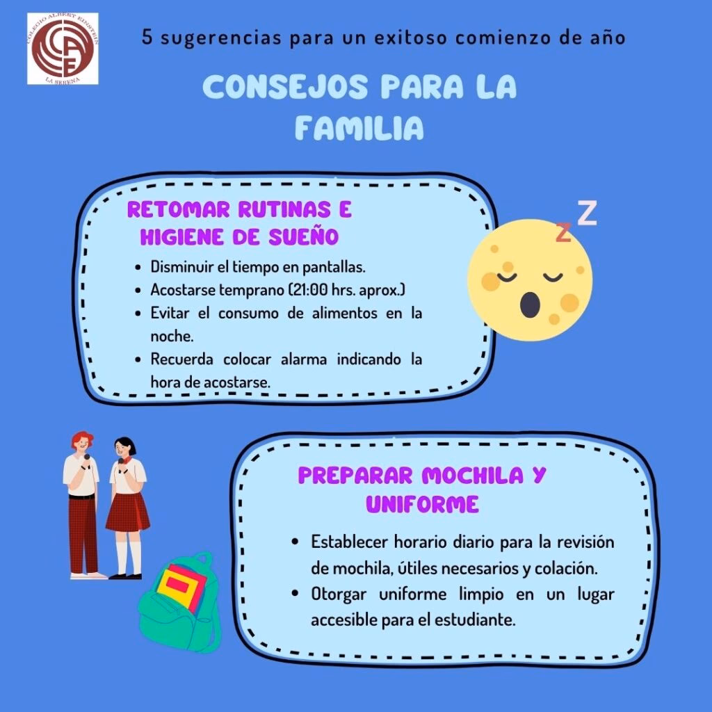 ¿Cómo me preparo para ir a la escuela?
