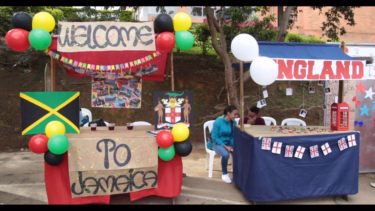 ¿Cómo organizar una feria cultural en la escuela?