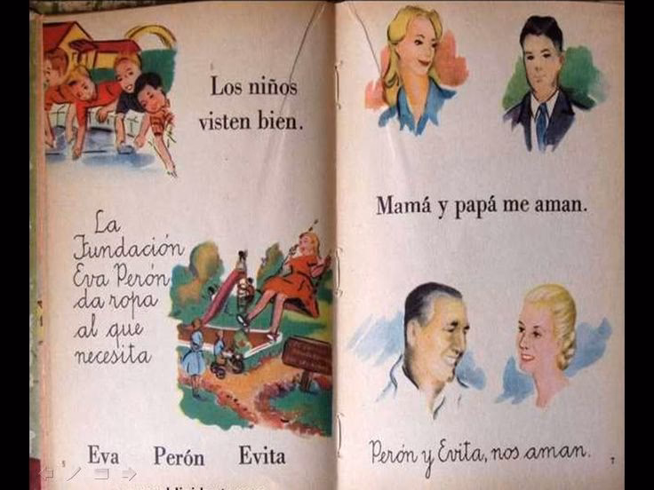 ¿Cómo fue la educación durante el peronismo?