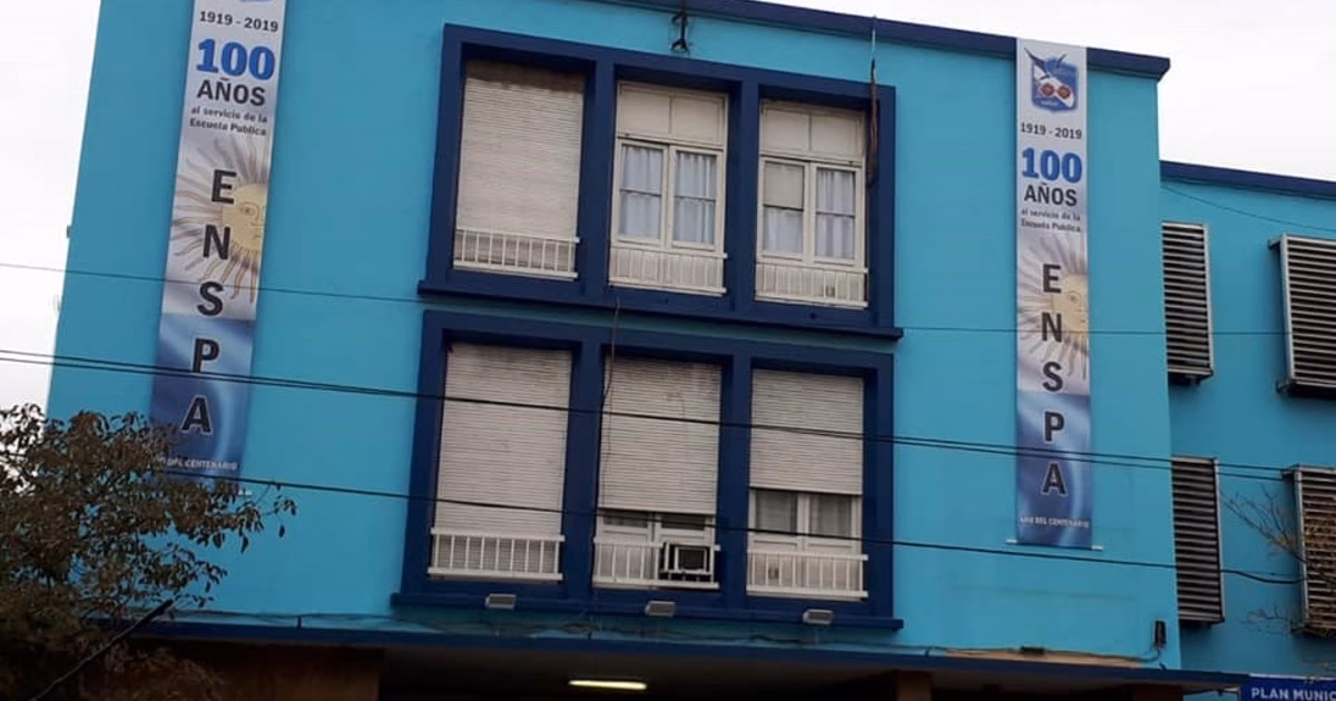 ¿Qué significa ENSPA?