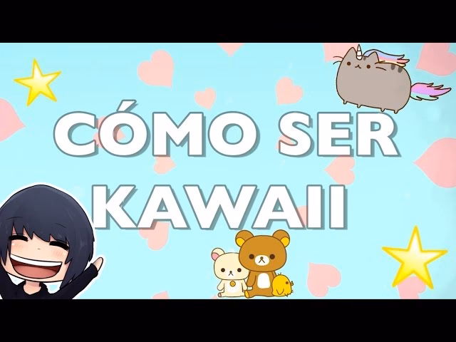 ¿Cómo lucir kawaii en la escuela?