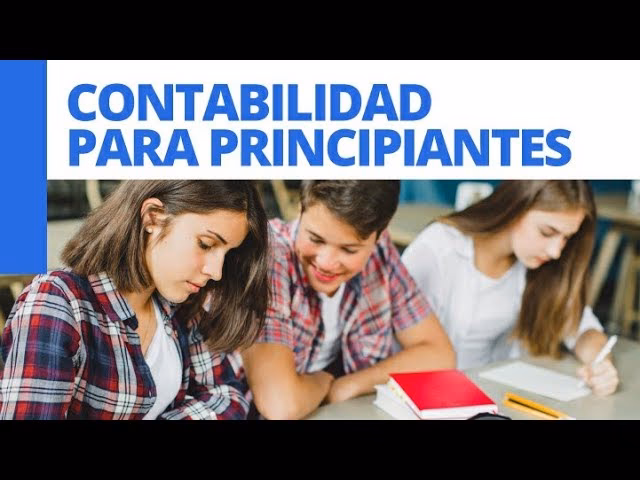 ¿Qué se estudia para ser profesor de contabilidad?