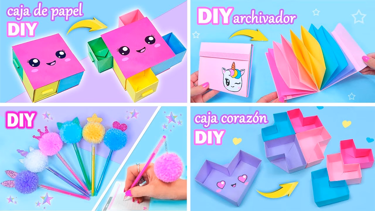 ¿Cómo explicar el papel?