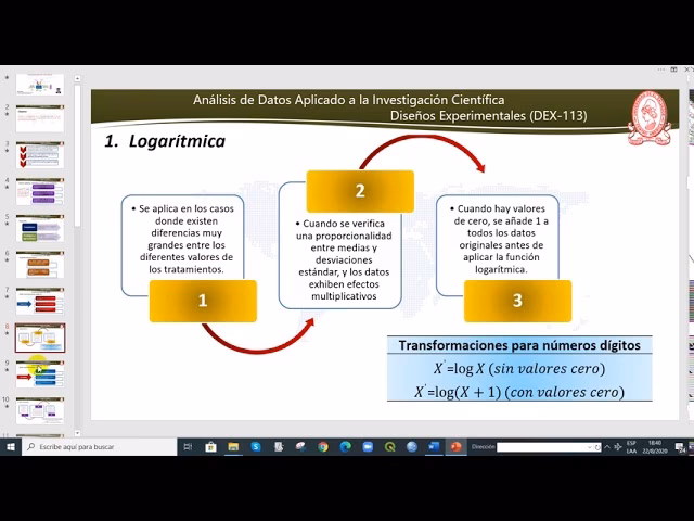 ¿Cómo realizar una información estadística?