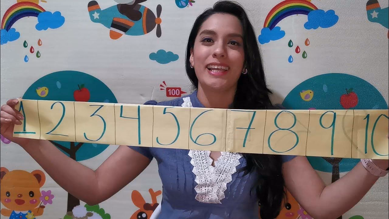 ¿Qué son las series numéricas en la educación primaria?