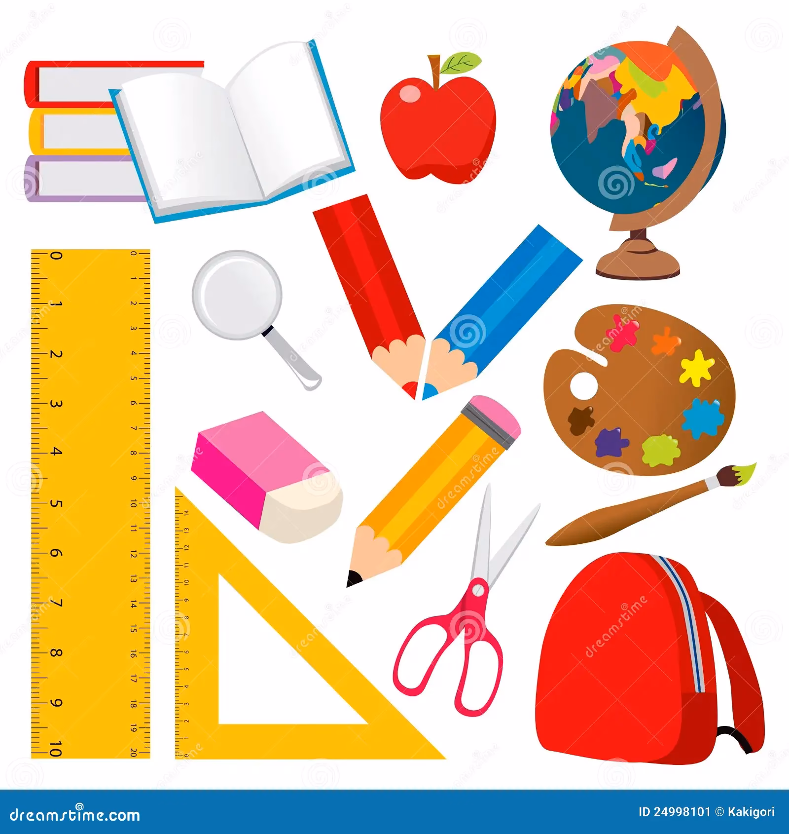 ¿Cuáles son los componentes de la institución educativa?