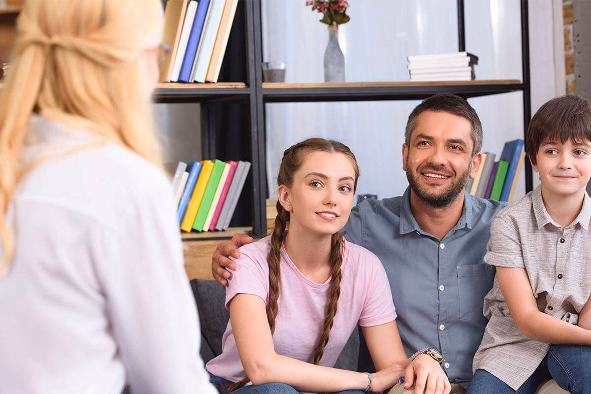 ¿Qué es la comunicación entre la familia y la escuela?