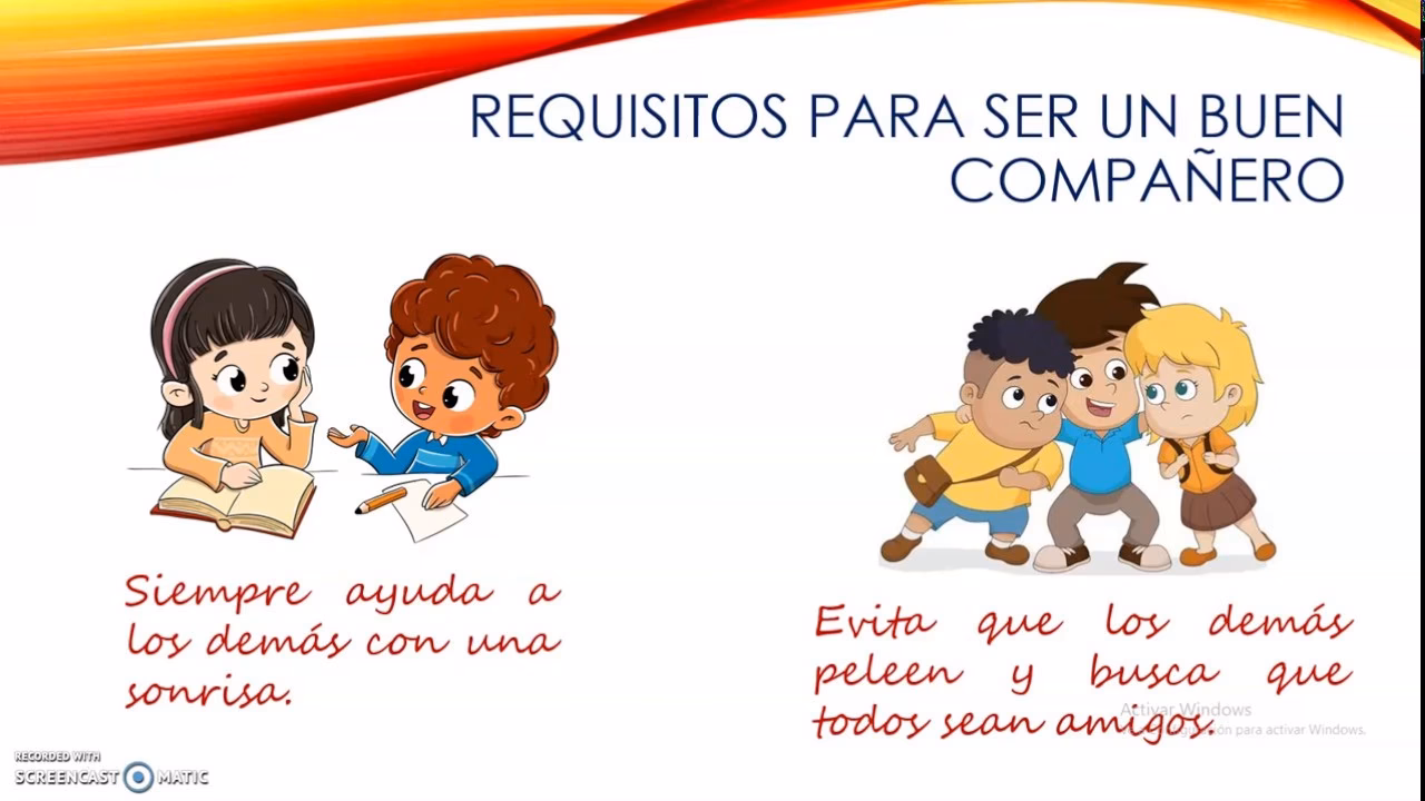 ¿Qué es el concepto de compañerismo?