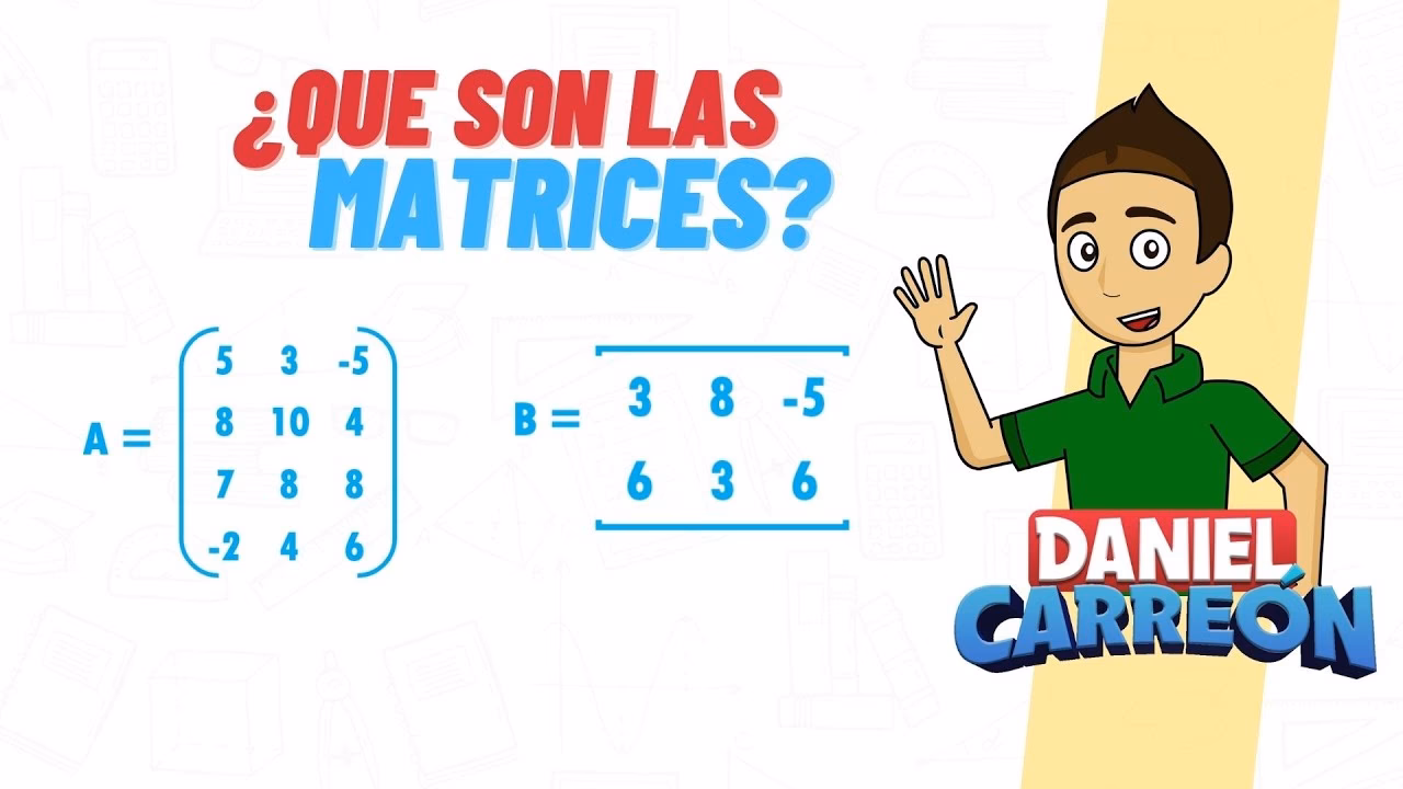 ¿Qué es la matriz y cuál es su función?