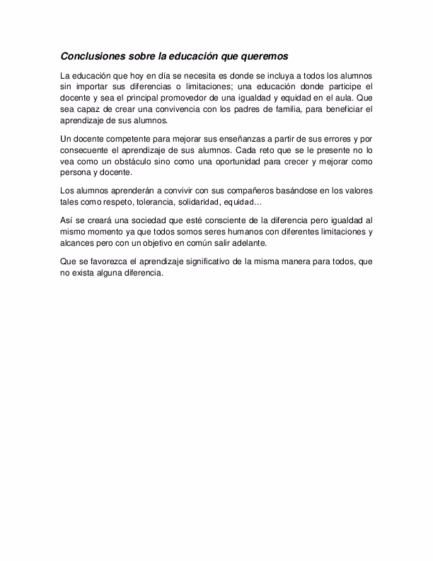 ¿Qué es la terminalidad educativa?