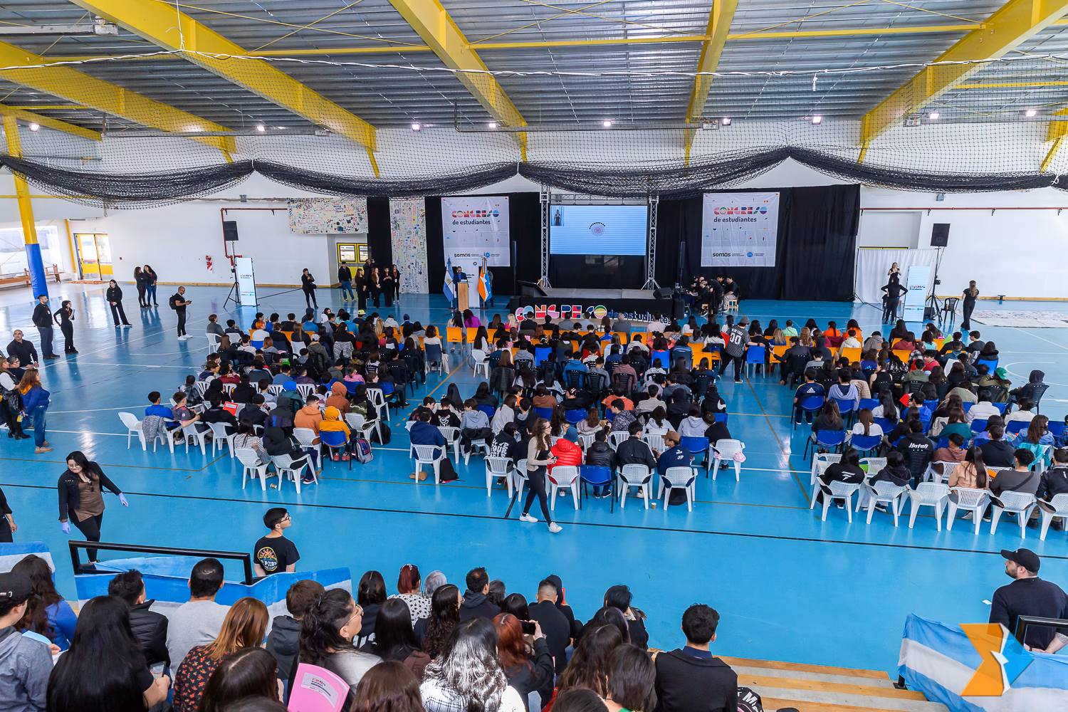 ¿Qué temas se trataron en el Congreso Pedagógico?