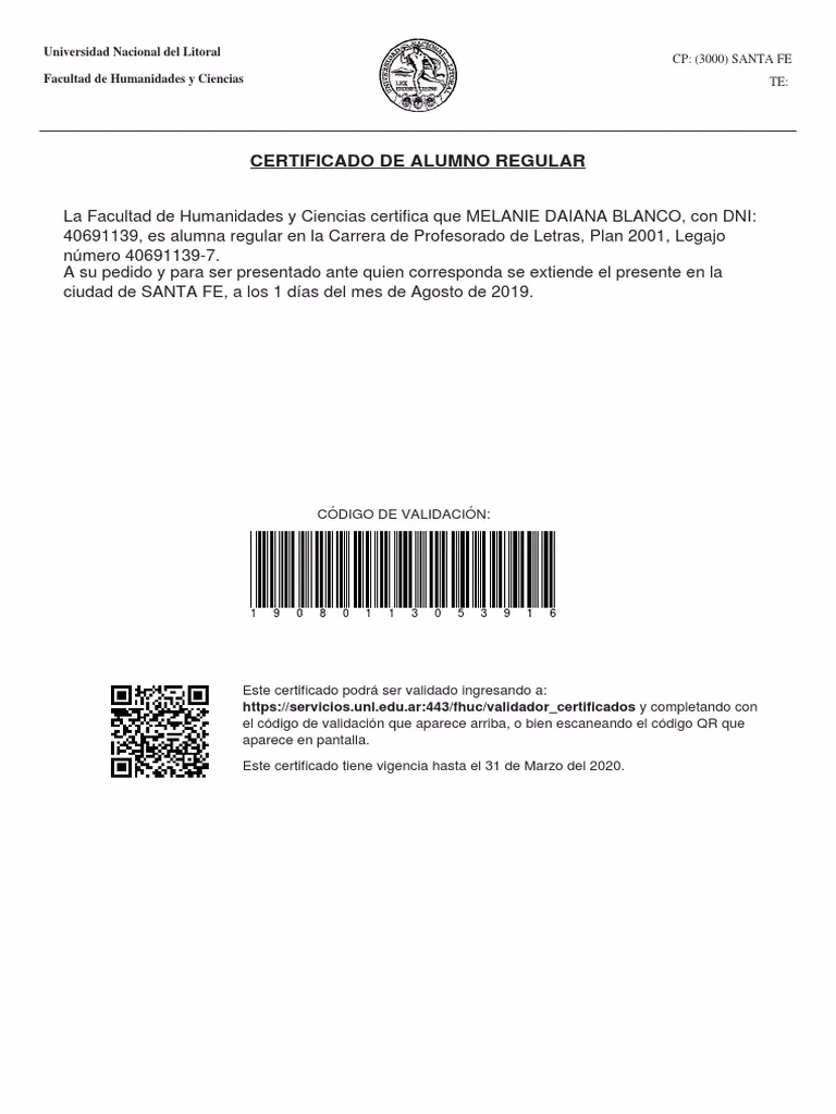 ¿Cómo obtengo mi certificado de primaria por Internet en Santa Fe?