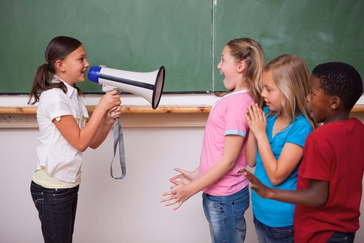¿Qué es la contaminación auditiva en la escuela?