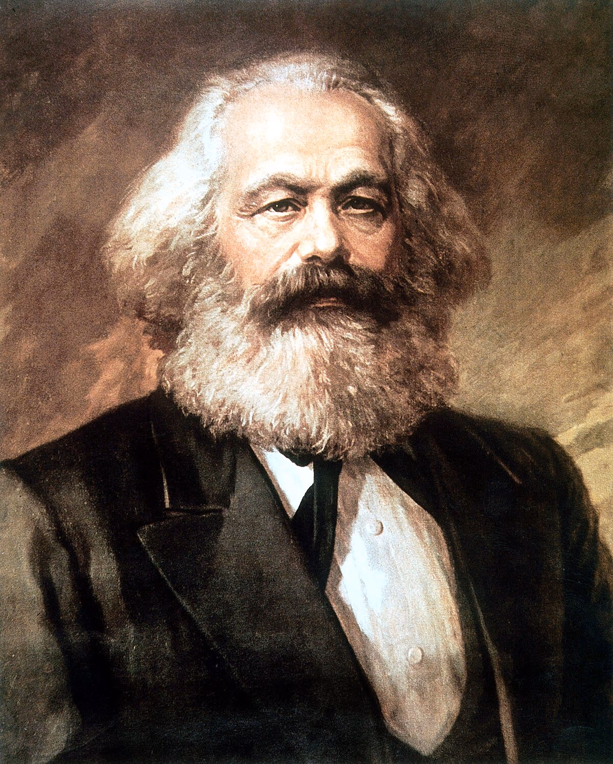 ¿Cuál es el contexto histórico de Karl Marx?