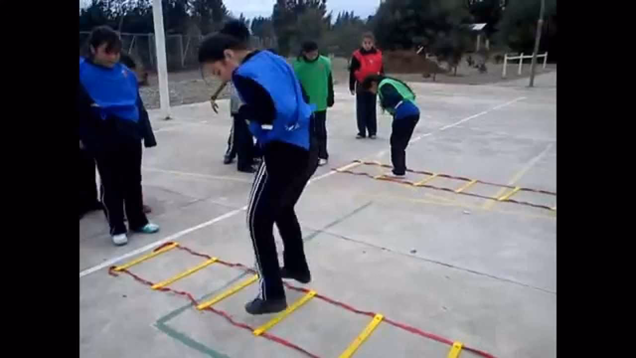 ¿Cuáles son los tipos de coordinación que se utilizan en el deporte?