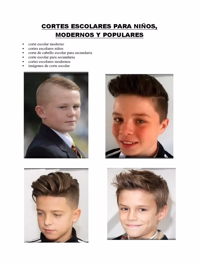 ¿Qué es un corte en la escuela?