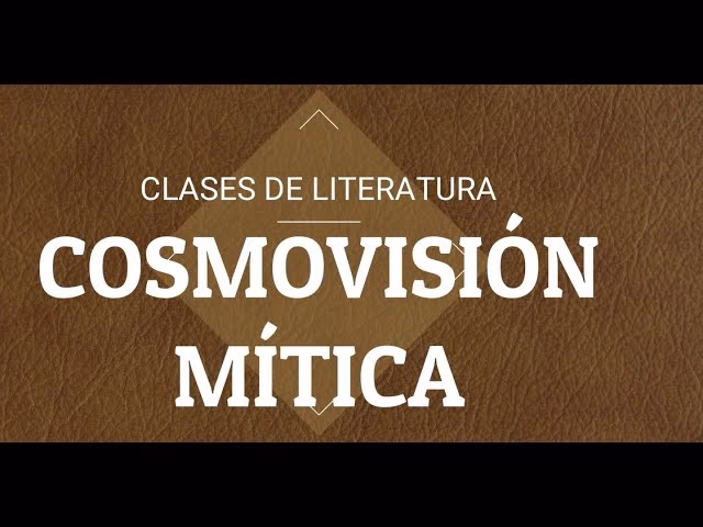 ¿Qué utilidad tiene la cosmovisión en la educación?