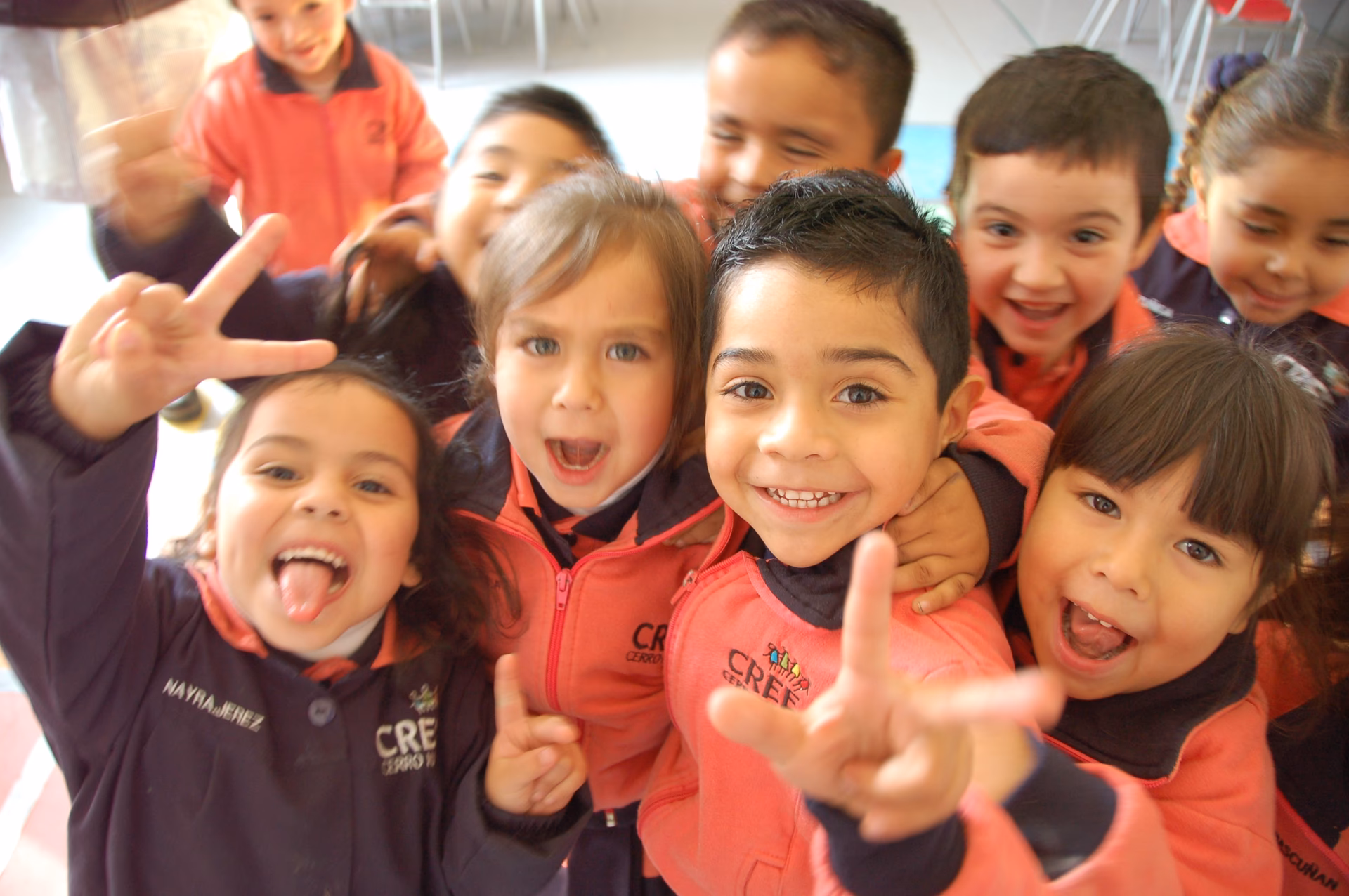 ¿Qué es una escuela crei?