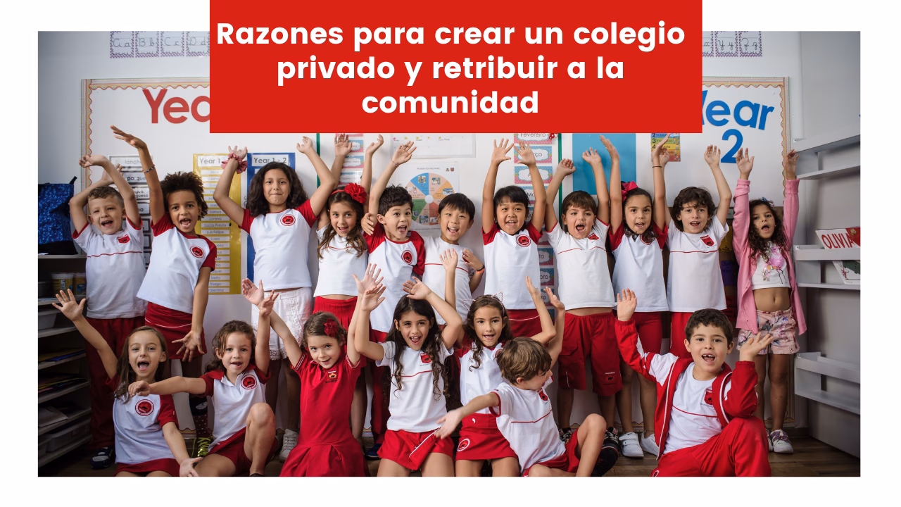 ¿Cómo empezar el colegio?