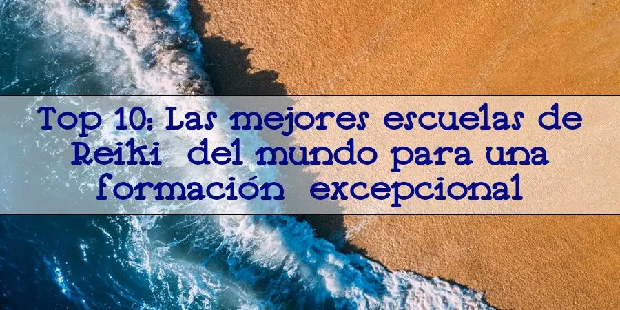 ¿Dónde es mejor aprender Reiki?