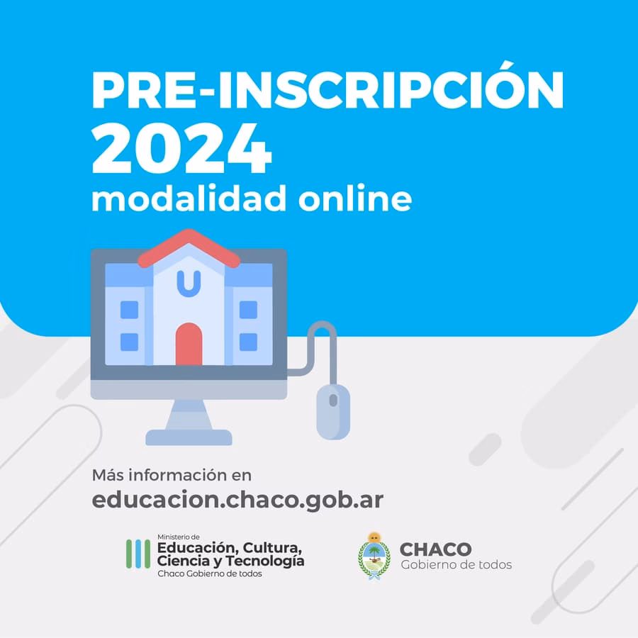 ¿Cómo inscribirse por primera vez en la Junta de Clasificación Chaco?