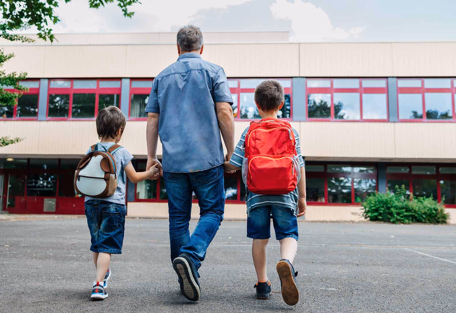 ¿Cuándo puede ir al cole un niño con bronquitis?