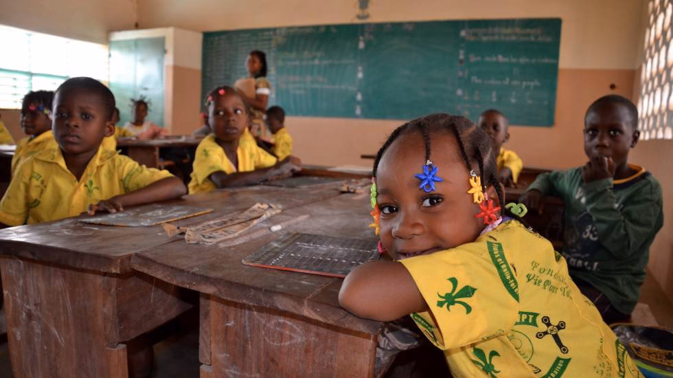 ¿En qué mes empiezan las clases en Sudáfrica?