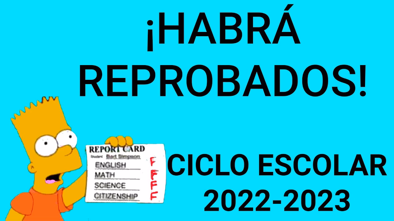 ¿Cuántas faltas se necesitan para perder el año escolar?