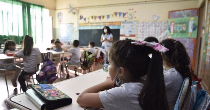 ¿Qué grados hay en la primaria?