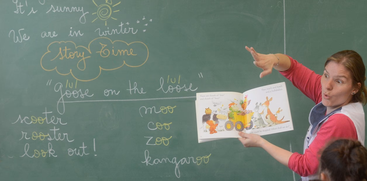 ¿Cuántos idiomas hay en la escuela secundaria?