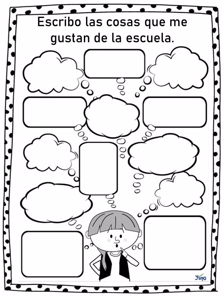 ¿Qué es lo que más te gusta de tu escuela?